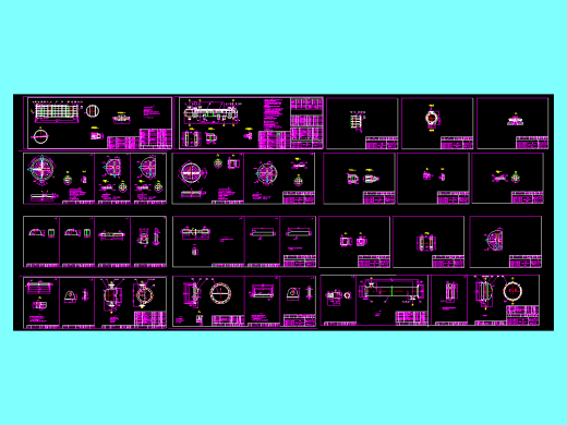 超大型浮头式换热器