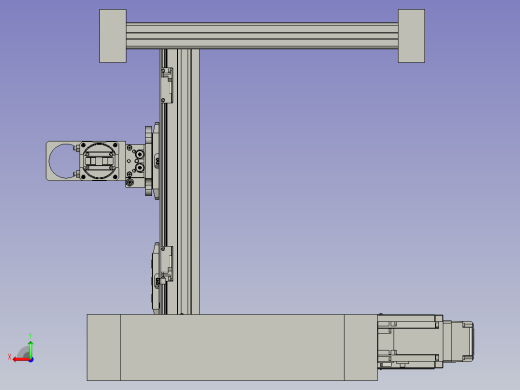 BK132-01-8000下料机械手后视缩略图