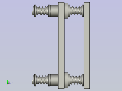 弹性装置左视缩略图