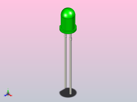 LED 3毫米