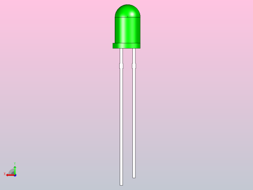 LED 3毫米后视缩略图