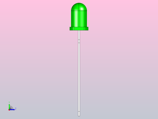 LED 3毫米左视缩略图