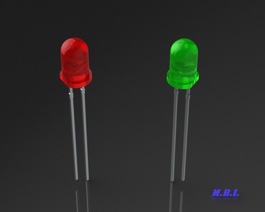 LED 3毫米缩略图