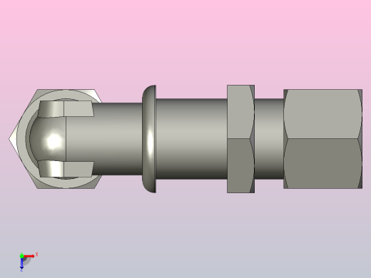EO舱壁弯头WSV10SCF(16).stp俯视缩略图