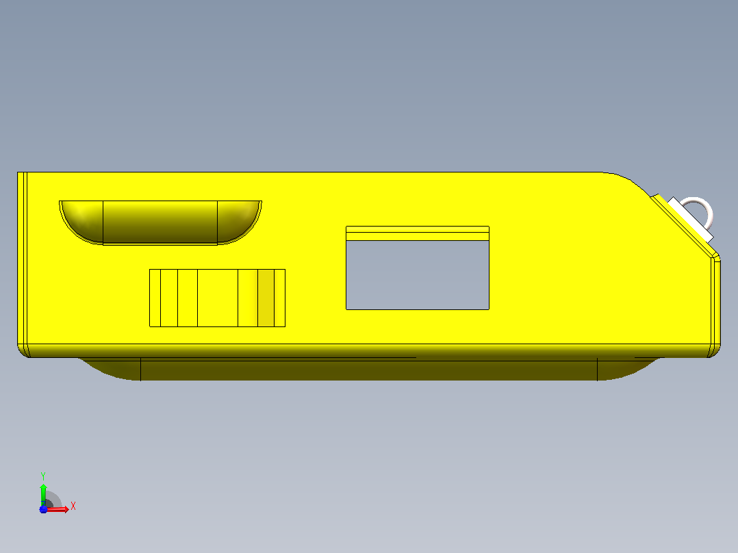 钣金成型工具练习-2015前视图