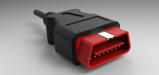 插头OBD 2缩略图