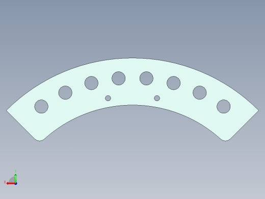 车门玻璃升降器的设计及运动仿真（cad+ug+说明书）后视缩略图
