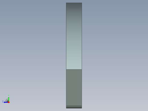 车门玻璃升降器的设计及运动仿真（cad+ug+说明书）右视缩略图