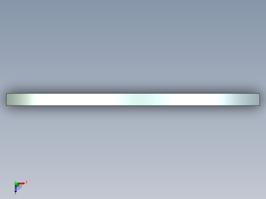 车门玻璃升降器的设计及运动仿真（cad+ug+说明书）俯视缩略图
