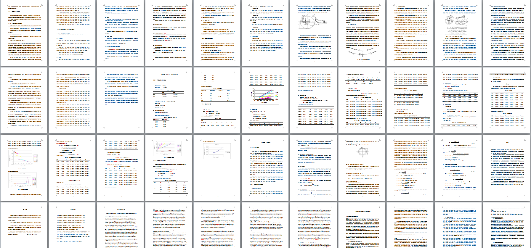HDK640微型客车设计（总体、车架、制动系统设计）
