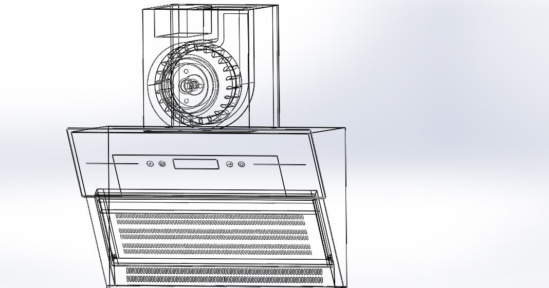 侧吸式油烟机sw16可编辑