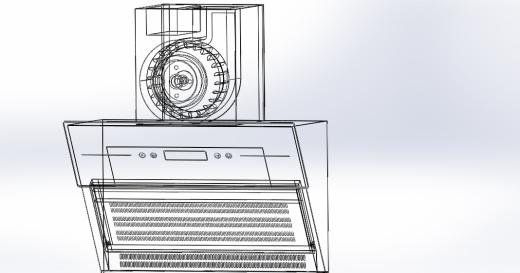 侧吸式油烟机sw16可编辑缩略图