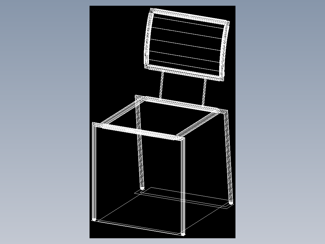 室内家具和灯具等的模型十四-J-Ch33