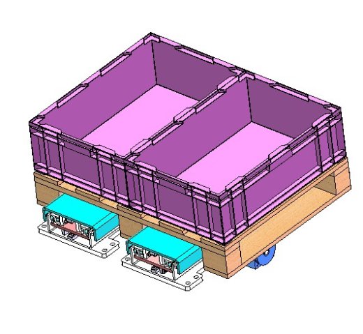 T252 齿轮传动双向伸缩货叉缩略图