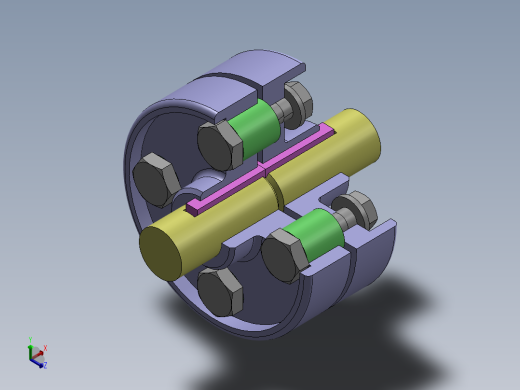 CL型齿式联轴器