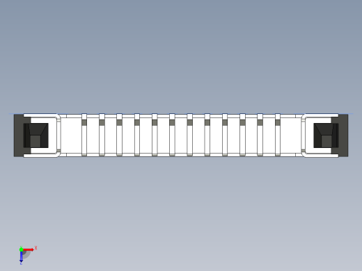 连接器 SM-FFC3B05-12-T俯视缩略图