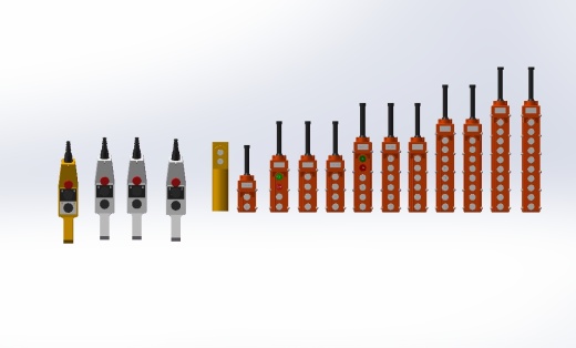 行车手柄行车开关16种缩略图