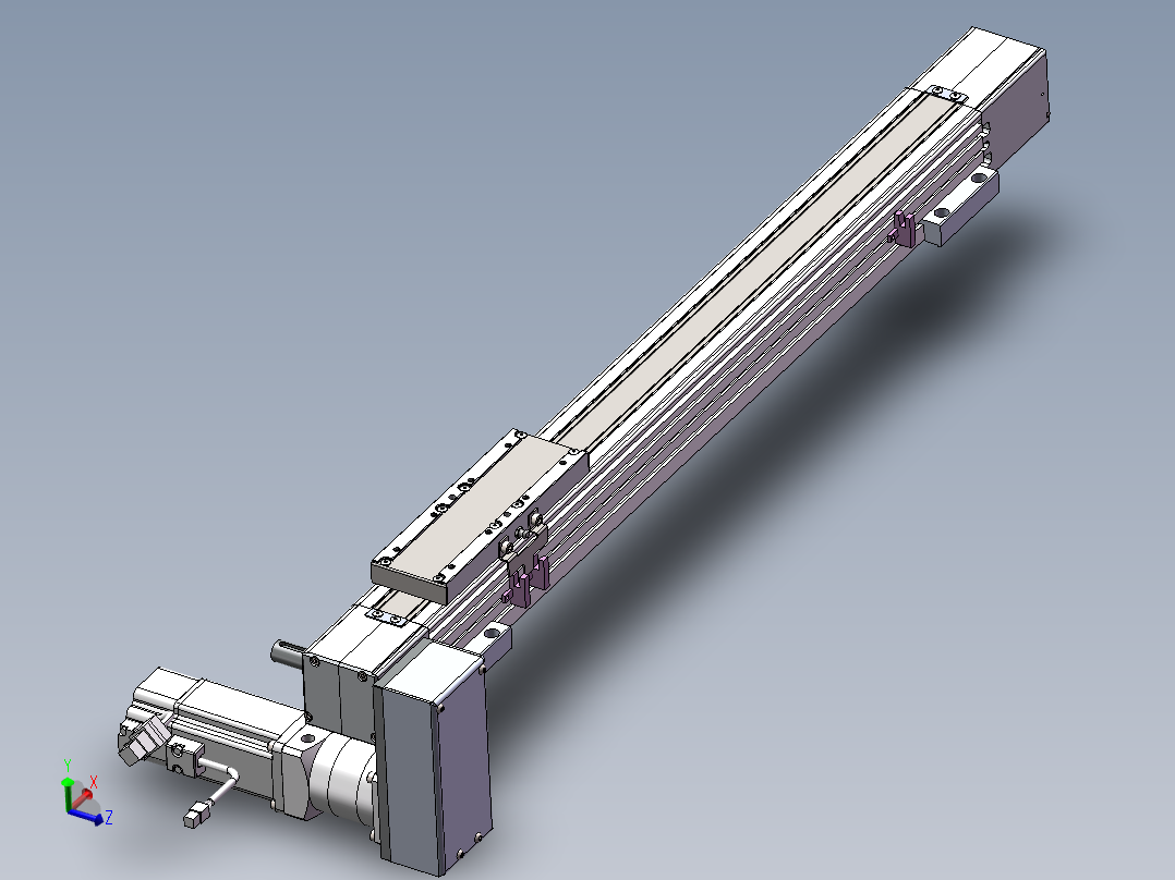 欧规同步带GTB65-RDT-400W