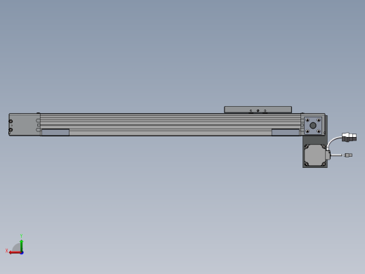 欧规同步带GTB65-RDT-400W后视缩略图