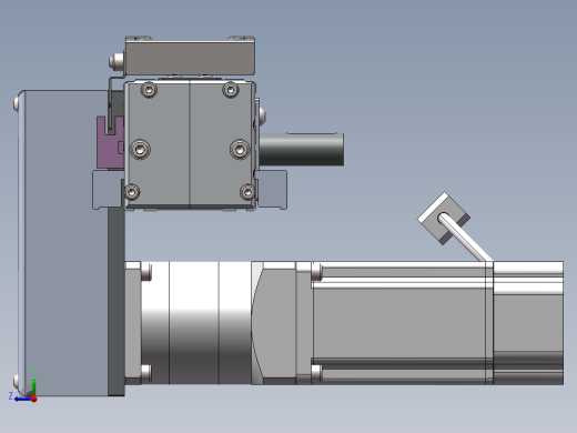 欧规同步带GTB65-RDT-400W右视缩略图