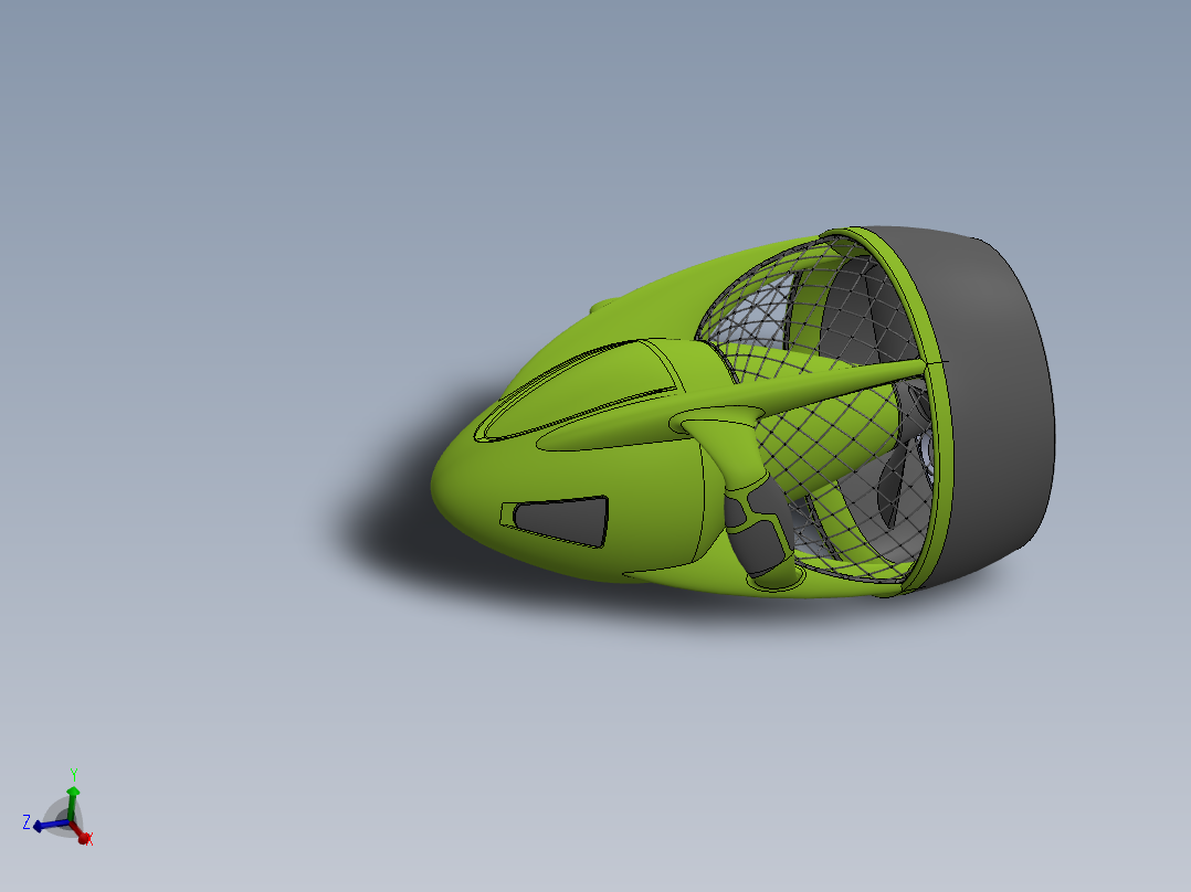 潜水器 水下机器人
