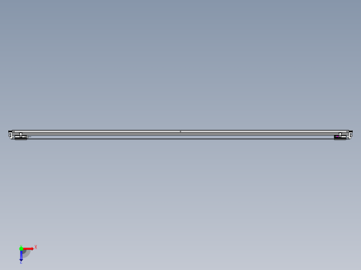 威洛博VL系列3d模型模组2VL17E1Y-S2850俯视缩略图
