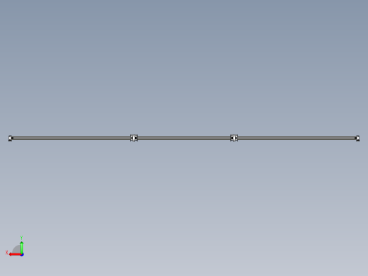 基恩士SJ-H252V_kc图纸模型后视缩略图
