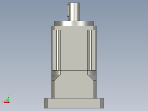 斜齿PGH090-L2 19-110-145-M8.STEP后视缩略图