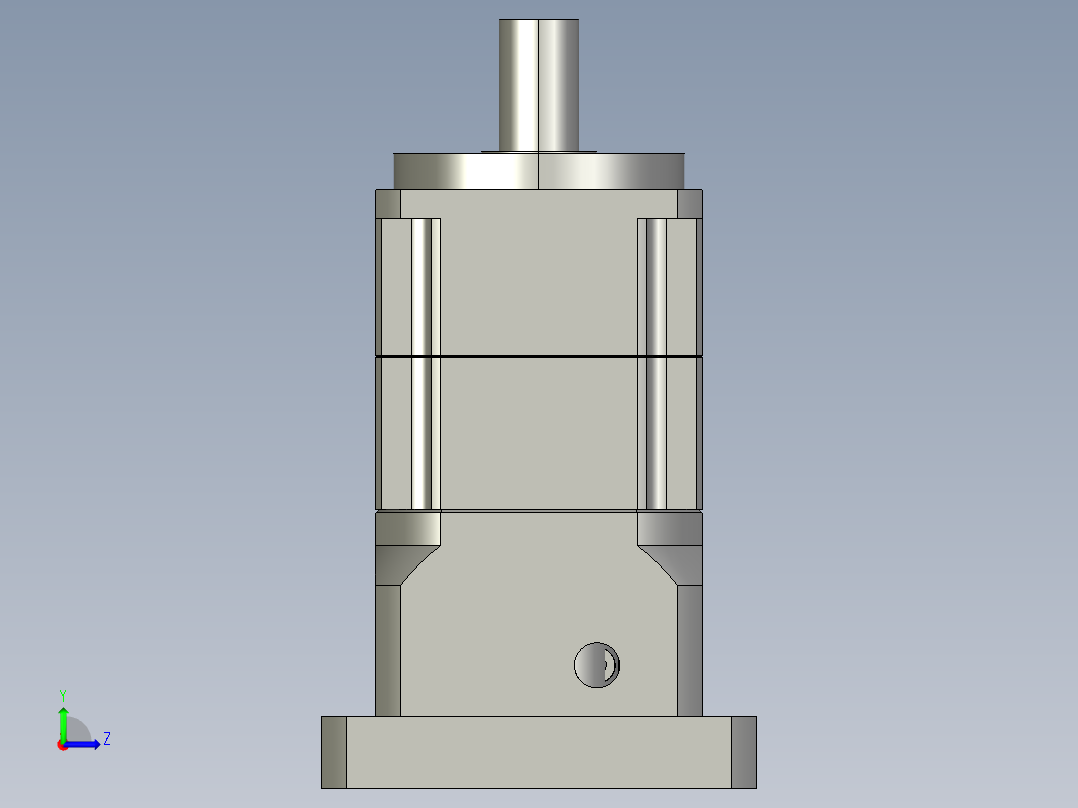 斜齿PGH090-L2 19-110-145-M8.STEP左视图