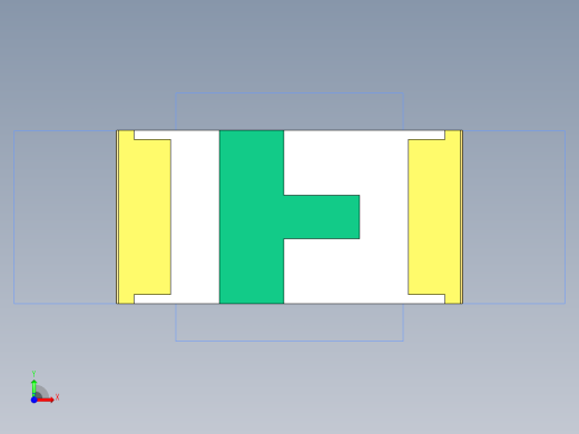 光电元件封装-APTR3216前视缩略图