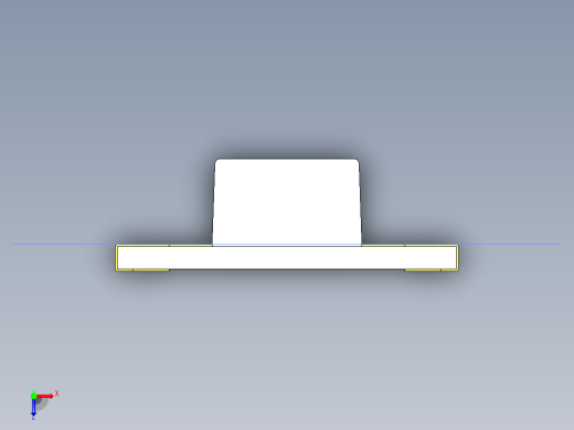 光电元件封装-APTR3216俯视缩略图