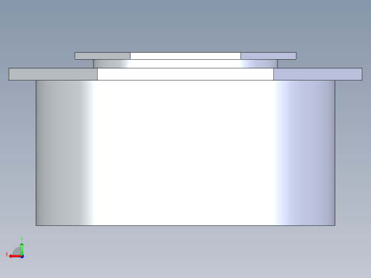 CPVC管件16A-Sch80_ReducerBushing_SxSPIG_9837-623FB_Sch80PVC_Flush Style Reducer Bushing (SxSPG)后视缩略图