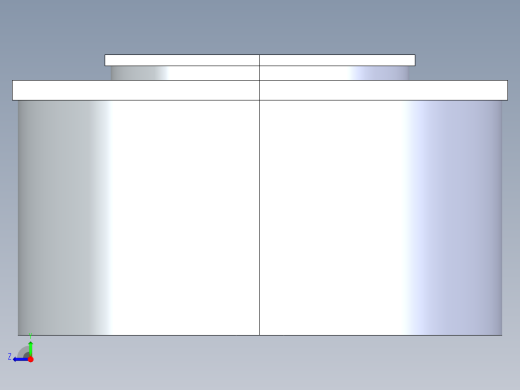 CPVC管件16A-Sch80_ReducerBushing_SxSPIG_9837-623FB_Sch80PVC_Flush Style Reducer Bushing (SxSPG)右视缩略图