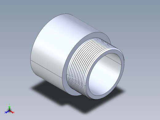 CPVC管件15-Sch80_MaleAdapter_SxMPT_9836-020 _2in