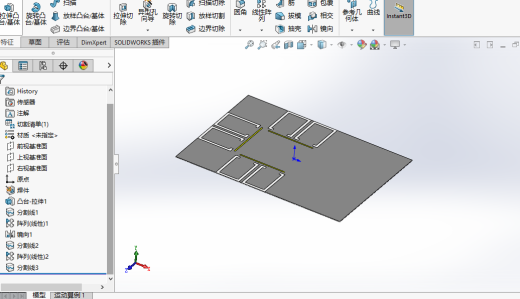 停车场模型缩略图