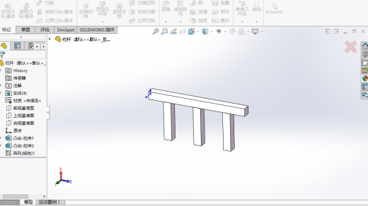 停车场模型缩略图