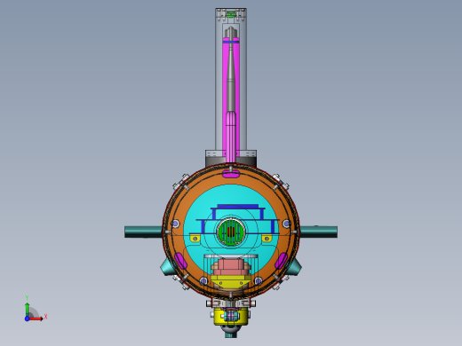 原稿=AUV+水下机器人50Kg前视缩略图