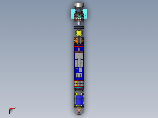 原稿=AUV+水下机器人50Kg俯视缩略图