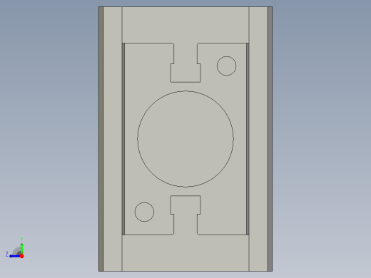 普通气爪PH01-20G右视缩略图