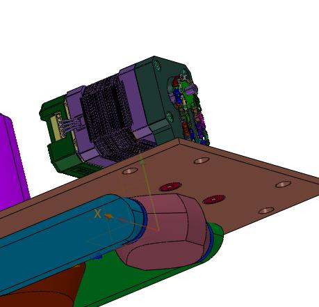 电驱快速启闭水密舱口