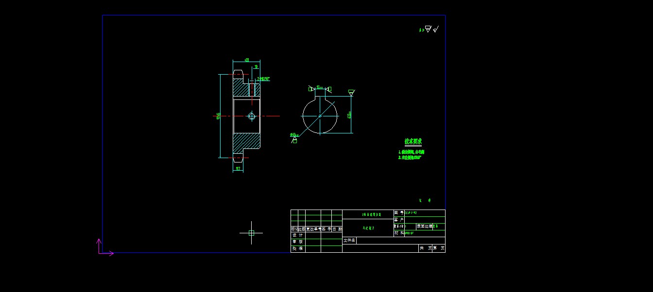 Z型连续式升降机图纸209048