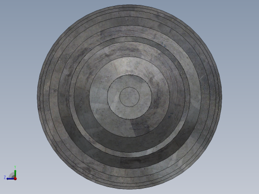 EbmPapst交流离心风扇向前弯曲，单入口