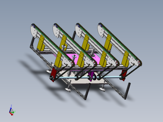 顶升移栽机sw18可编辑