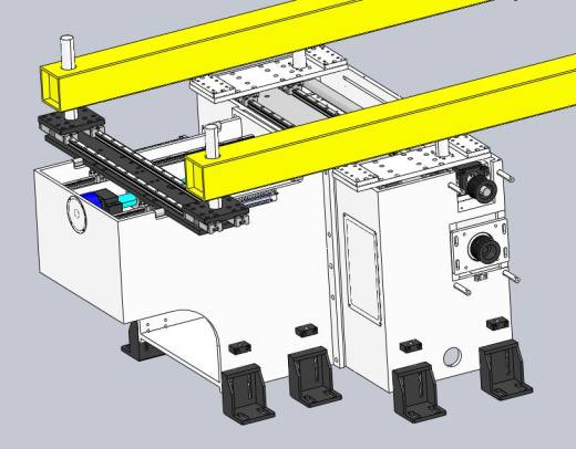 三次元冲床机械手sw11缩略图