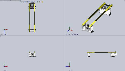 三次元冲床机械手sw11缩略图
