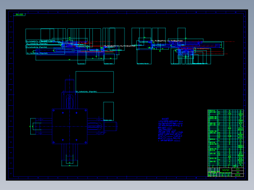 数控铣床工作台仿真实验系统的开发