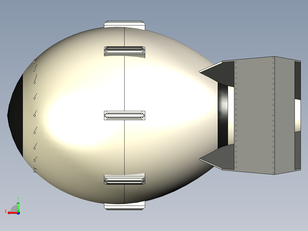 原子弹(20)后视图