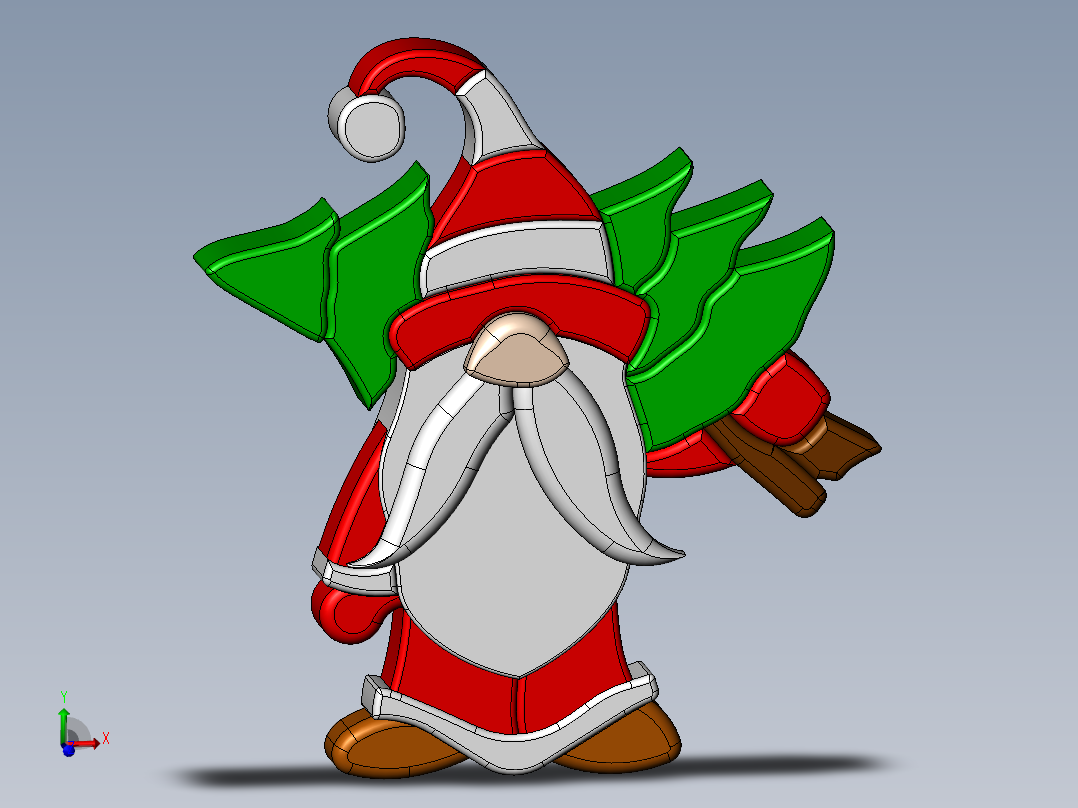 A0003200-侏儒 神奇的小矮人