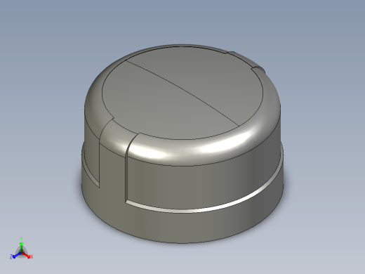 螺纹管圆管帽 DN40
