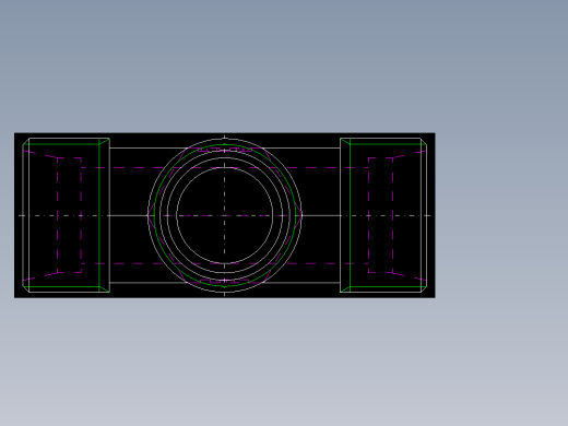 PARKER管接头EO Union tee T12LLCFX_bottom